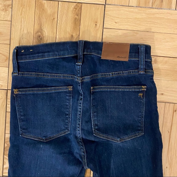 Madewell skinny jeans - Picture 5 of 8
